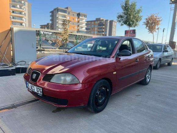 Galeriden Seat Toledo 1.9 TDI Sport 2007 Model Batman