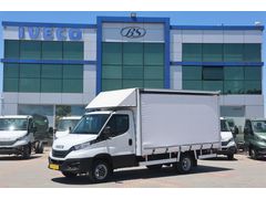 BEYSOY'DAN 2024 DAILY 35C16 3750 Hİ-MATİC KAYAR PERDELİ KAMYONET