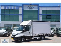 BEYSOY'DAN 2024 DAILY 35C16 3750 Hİ-MATİC KAYAR PERDELİ KAMYONET