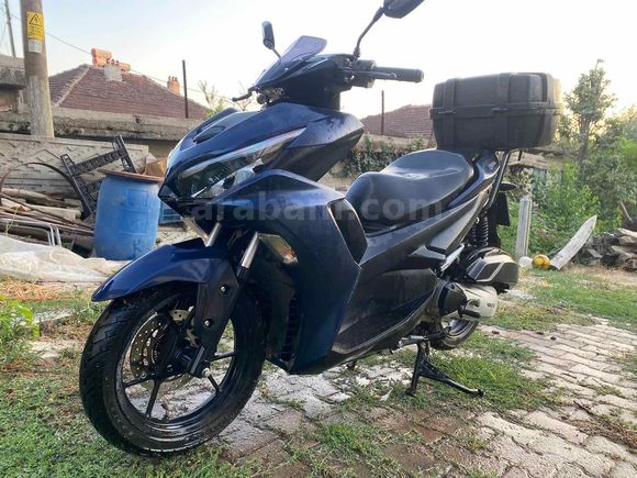 Sahibinden RKS Arome 125 