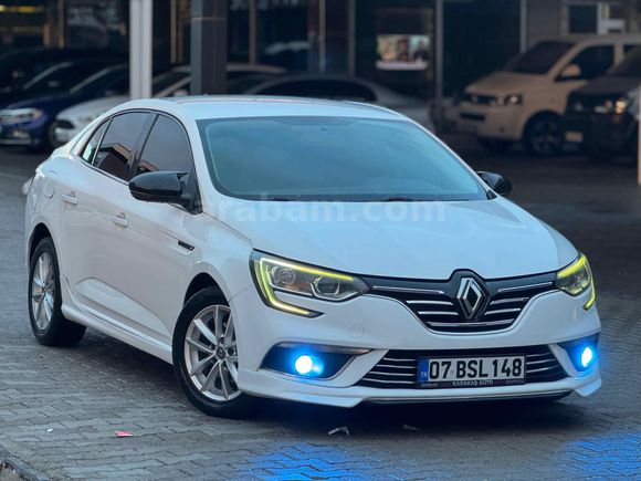 Sahibinden Renault Megane 1.5 dCi Touch 2019 Model 