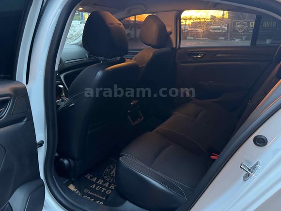 Sahibinden Renault Megane 1.5 dCi Touch 2019 Model 