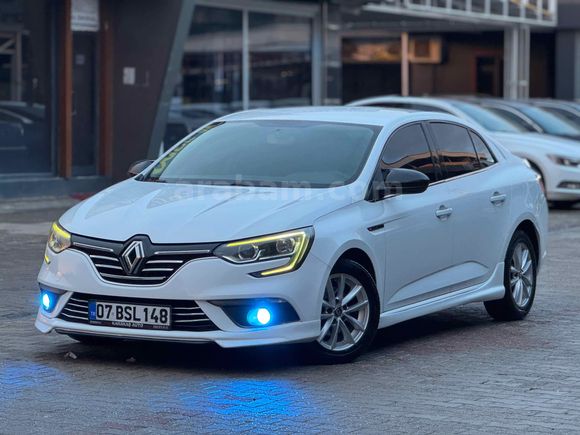 Sahibinden Renault Megane 1.5 dCi Touch 2019 Model 