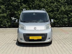 Galeriden Fiat Fiorino Combi 1.3 Multijet Emotion 2011 Model Bolu