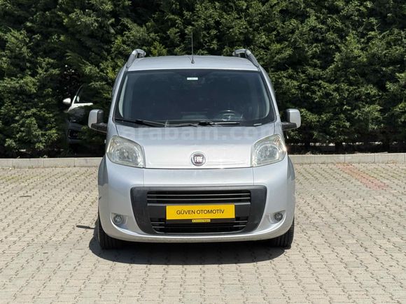 Galeriden Fiat Fiorino Combi 1.3 Multijet Emotion 2011 Model Bolu