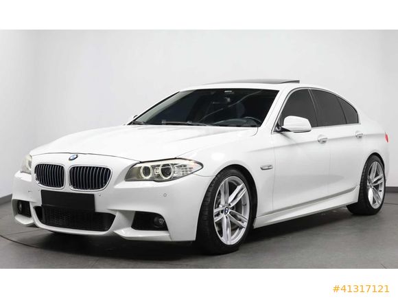 Bmw 5 Serisi 520d Comfort Otomatık Degişensiz