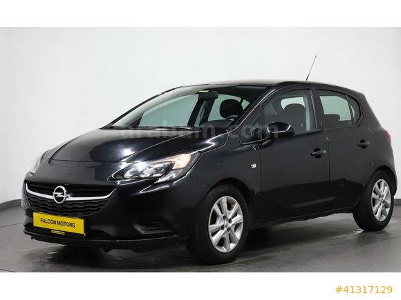 2015 CORSA1.4 ESSENTIA OTOMATİK 80000KM KAPUT TAVAN BAGAJ BOYSIZ