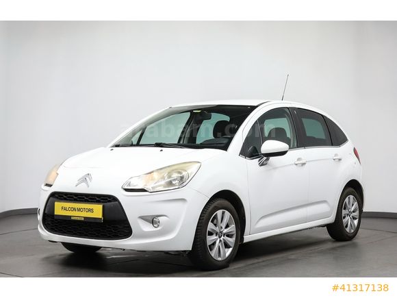 C.3 VTI CONFORT OTOMATİK KM 116.000 COK TEMIZ BAKIMLI