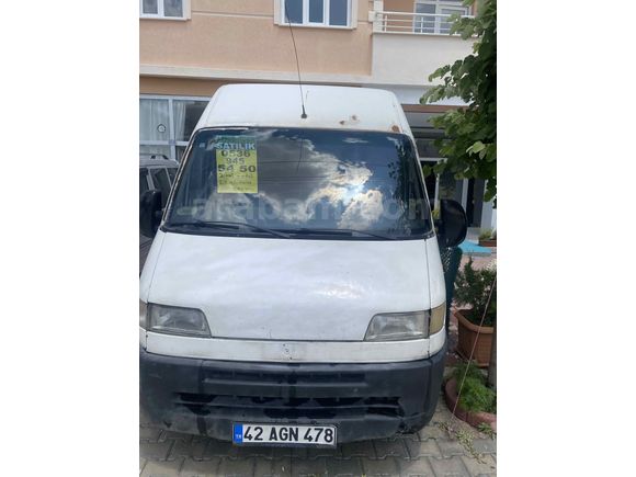 Sahibinden Fiat Ducato 13 m³ 2001 Model Konya