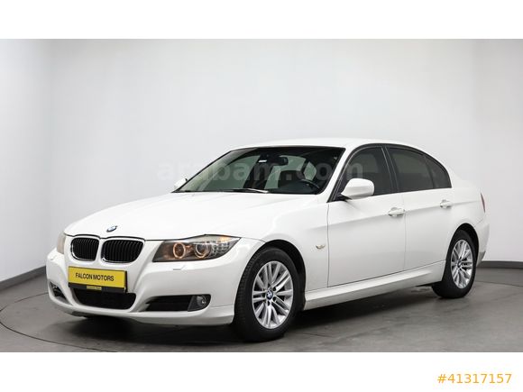 BMW Cok Acil 3 SERİSİ 320D OTOMATİK 305.00 KM Ilk kullanıcısıdan