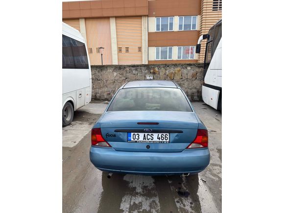 Sahibinden Ford Focus 1.6 Ambiente 2000 Model 