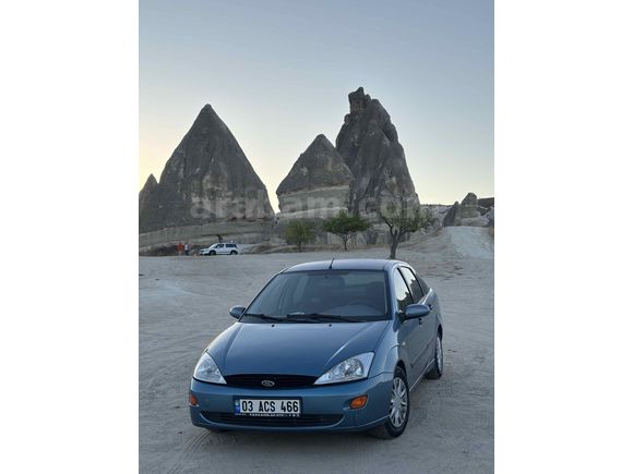 Sahibinden Ford Focus 1.6 Ambiente 2000 Model 