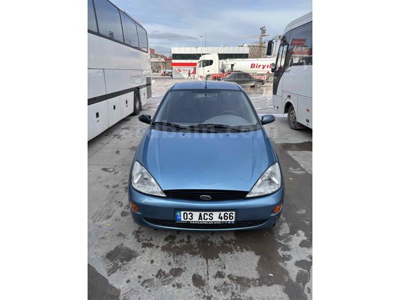 Sahibinden Ford Focus 1.6 Ambiente 2000 Model 