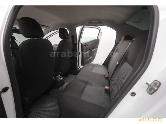 CITROEN C-ELYSEE 1.6 HDİ EXCLUSİVE 2017 KLIMALI COK TEMIZ