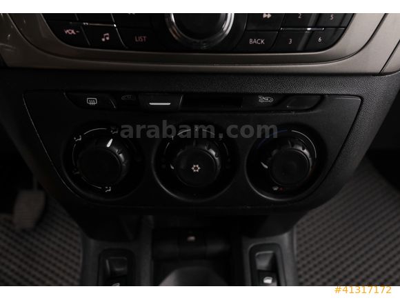 CITROEN C-ELYSEE 1.6 HDİ EXCLUSİVE 2017 KLIMALI COK TEMIZ