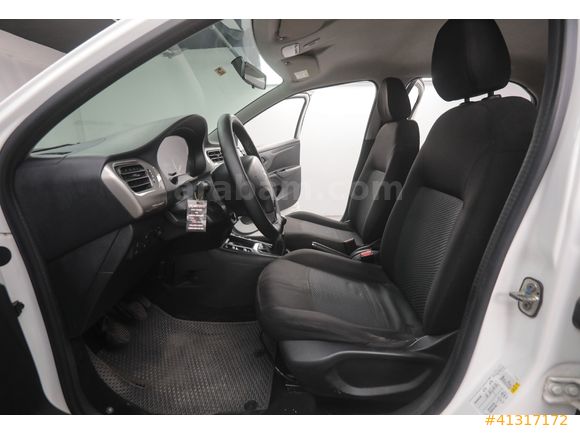 CITROEN C-ELYSEE 1.6 HDİ EXCLUSİVE 2017 KLIMALI COK TEMIZ