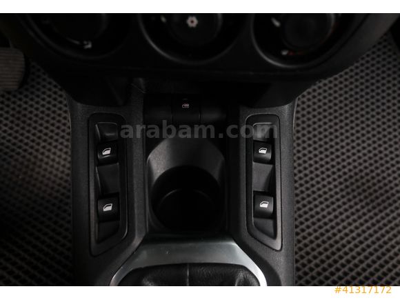 CITROEN C-ELYSEE 1.6 HDİ EXCLUSİVE 2017 KLIMALI COK TEMIZ