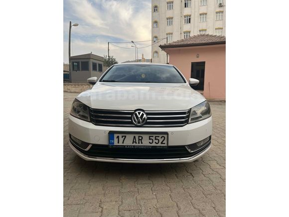 Memurdan Hatasız Passat Otomatik  