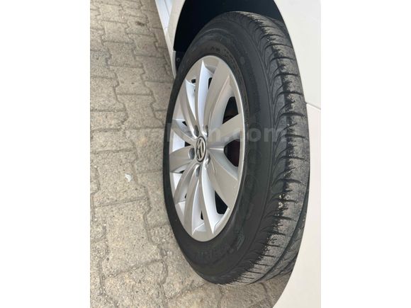 Memurdan Hatasız Passat Otomatik  