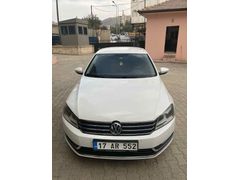 Memurdan Hatasız Passat Otomatik  