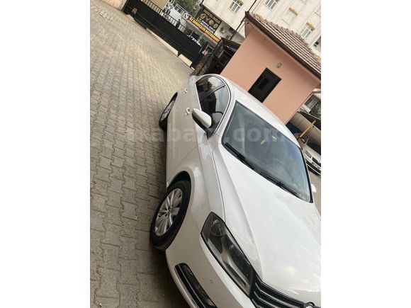 Memurdan Hatasız Passat Otomatik  
