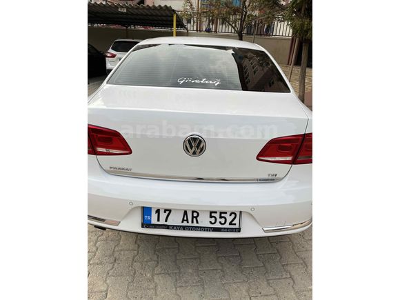Memurdan Hatasız Passat Otomatik  