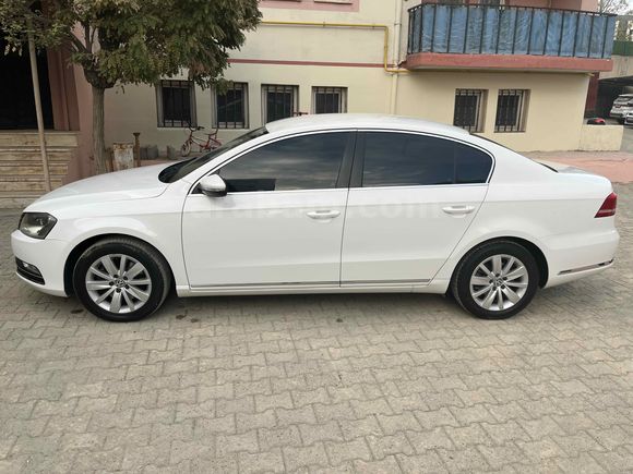 Memurdan Hatasız Passat Otomatik  