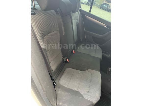 Memurdan Hatasız Passat Otomatik  
