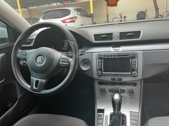 Memurdan Hatasız Passat Otomatik  