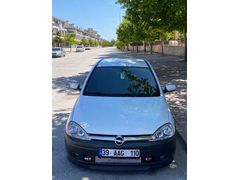 Galeriden Opel Corsa 1.7 DTi Comfort 2003 Model Konya