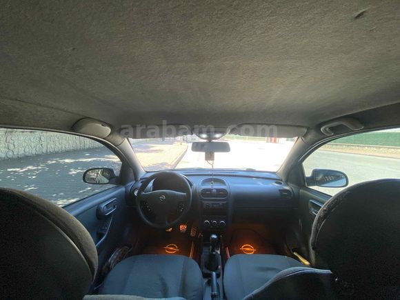 Galeriden Opel Corsa 1.7 DTi Comfort 2003 Model Konya