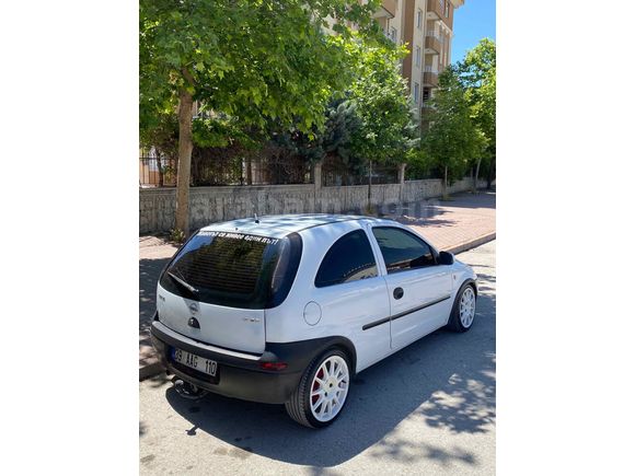 Galeriden Opel Corsa 1.7 DTi Comfort 2003 Model Konya
