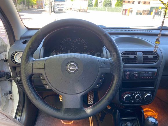 Galeriden Opel Corsa 1.7 DTi Comfort 2003 Model Konya