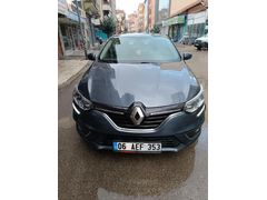 Sahibinden Renault Megane 1.6 Joy 2017 Model satılık