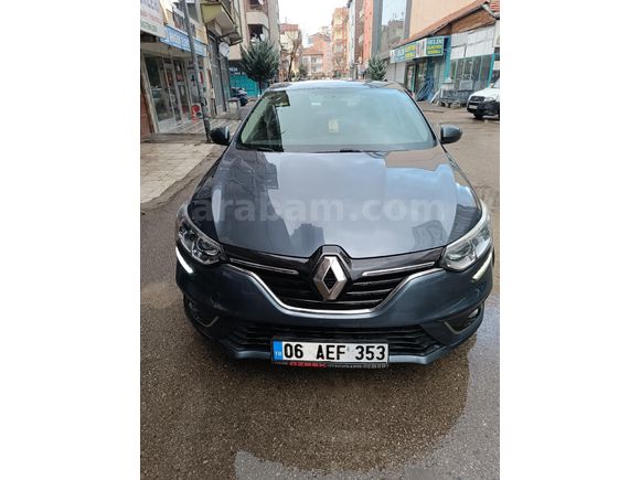 Sahibinden Renault Megane 1.6 Joy 2017 Model satılık