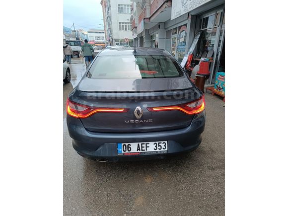 Sahibinden Renault Megane 1.6 Joy 2017 Model satılık