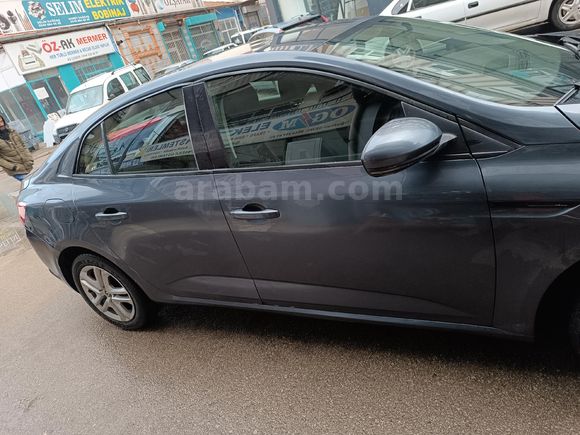 Sahibinden Renault Megane 1.6 Joy 2017 Model satılık