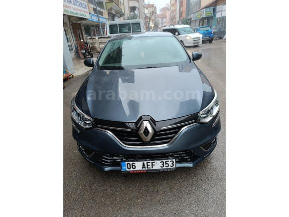 Sahibinden Renault Megane 1.6 Joy 2017 Model satılık
