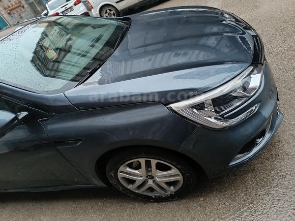 Sahibinden Renault Megane 1.6 Joy 2017 Model satılık