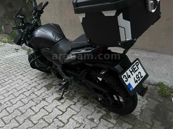 Sahibinden Bajaj Dominar 400 