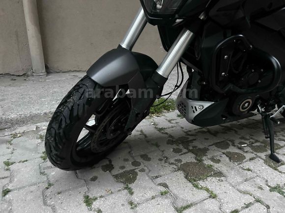 Sahibinden Bajaj Dominar 400 
