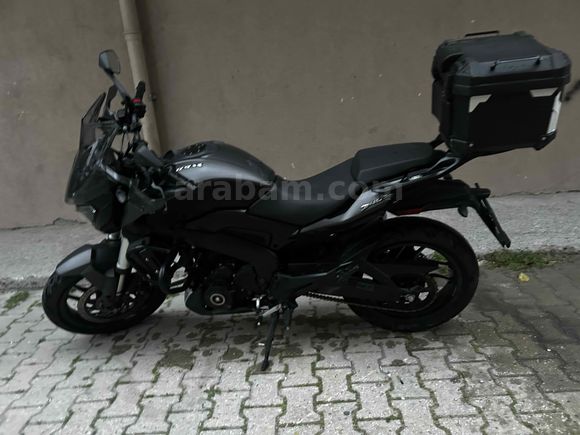 Sahibinden Bajaj Dominar 400 