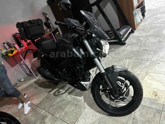 Sahibinden Bajaj Dominar 400 
