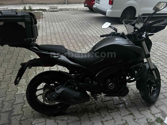 Sahibinden Bajaj Dominar 400 