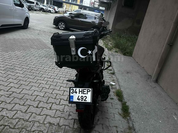 Sahibinden Bajaj Dominar 400 