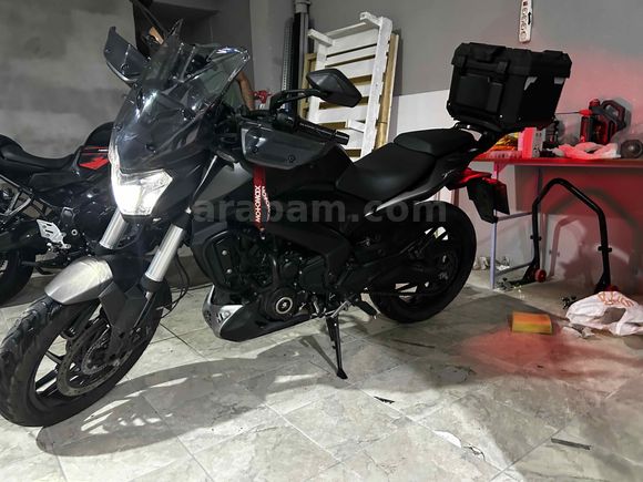 Sahibinden Bajaj Dominar 400 