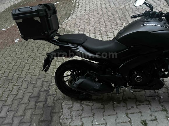 Sahibinden Bajaj Dominar 400 