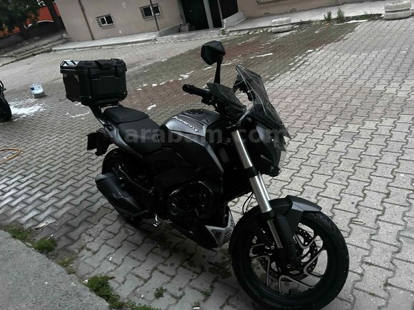 Sahibinden Bajaj Dominar 400 