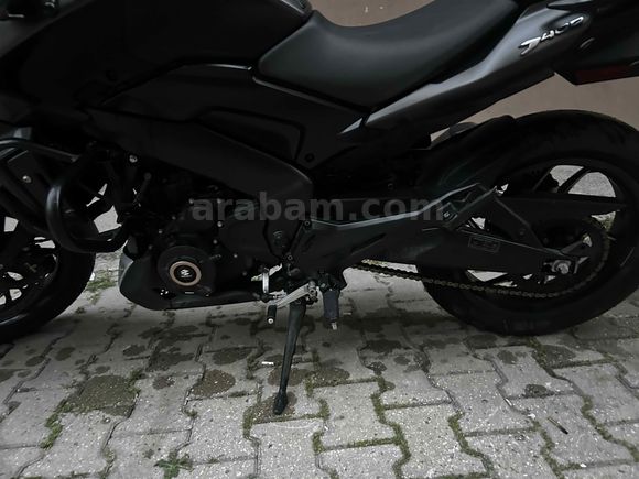 Sahibinden Bajaj Dominar 400 