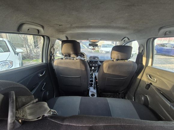 Galeriden Renault Clio 1.5 dCi Joy 2016 Model İstanbul